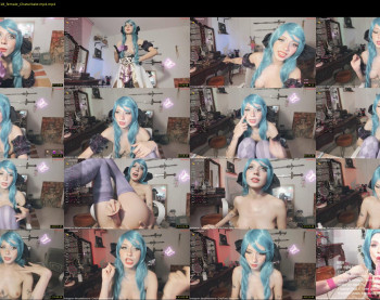 fairywhore — 123 minute Chaturbate female cam show recording, 720p, Sep 7, 2024