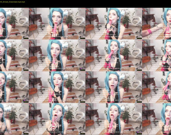 fairywhore — 16 minute Chaturbate female cam show recording, 720p, Sep 7, 2024