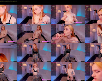 florencewilliam — 120 minute Chaturbate female cam show recording, 720p, Sep 7, 2024