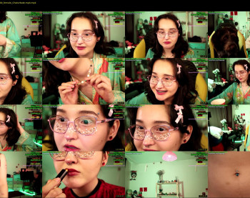 frogessjay — 121 minute Chaturbate female cam show recording, 720p, Sep 8, 2024