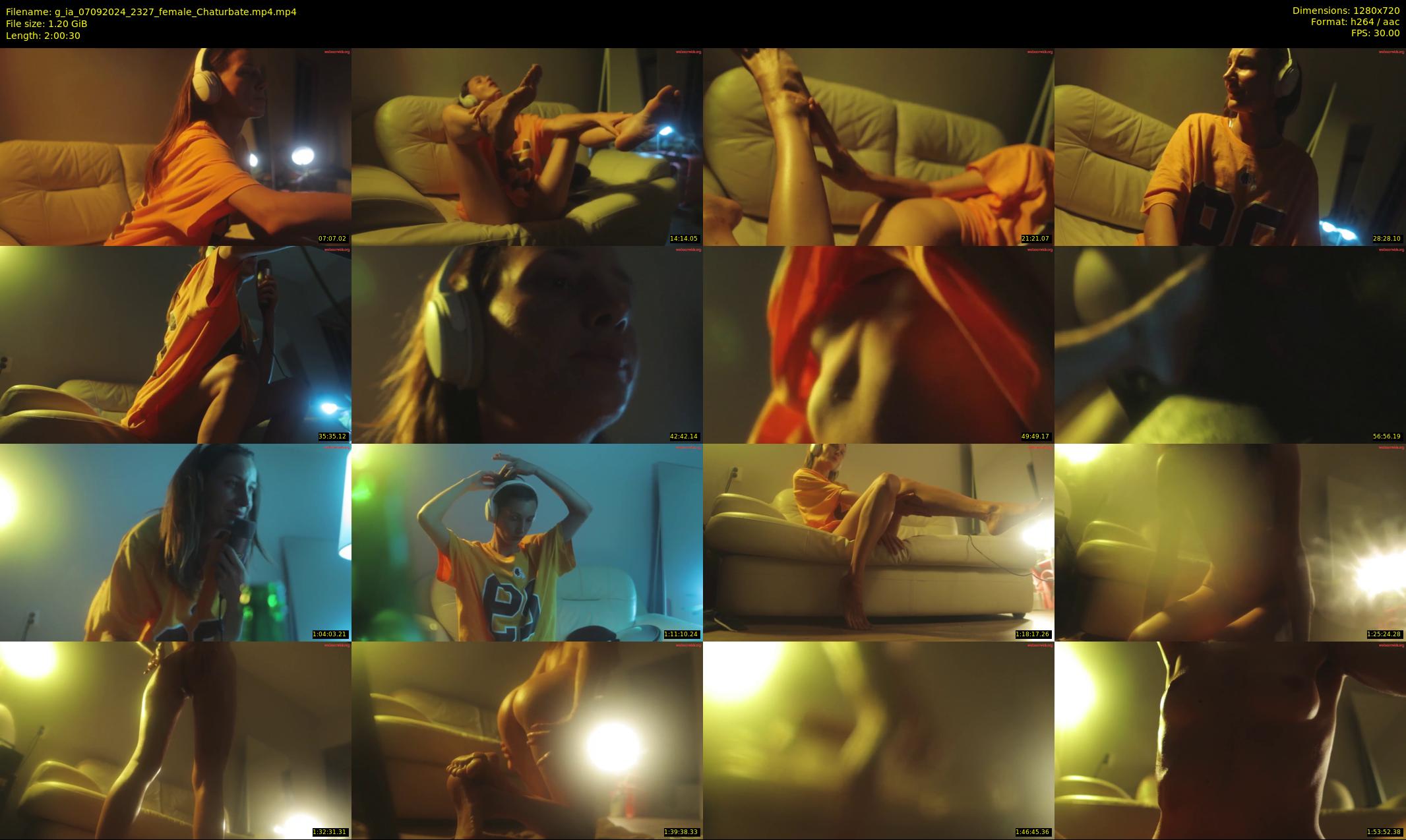 g_ia — 121 minute Chaturbate female cam show recording, 720p, Sep 7, 2024