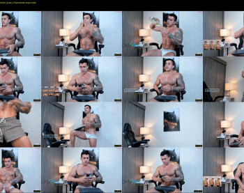 garret_alvin_ — 70 minute Chaturbate male cam show recording, 720p, Sep 7, 2024