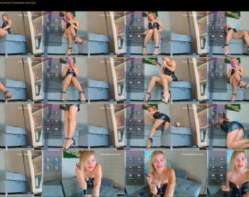gentle_an — 49 minute Chaturbate female cam show recording, 720p, Sep 7, 2024