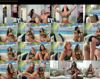 graciemae_baexx — 85 minute Chaturbate female cam show recording, 480p, Sep 8, 2024