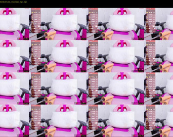 indira_collins — 13 minute Chaturbate female cam show recording, 720p, Sep 8, 2024