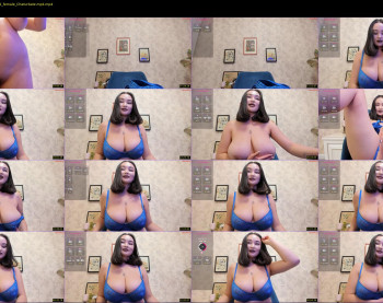 iolantthe — 64 minute Chaturbate female cam show recording, 720p, Sep 7, 2024