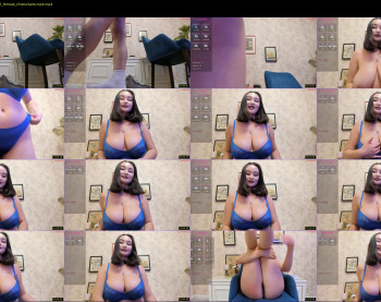 iolantthe — 24 minute Chaturbate female cam show recording, 720p, Sep 7, 2024