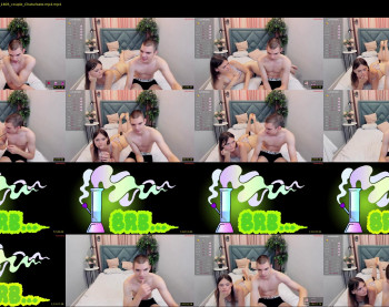 irenendconor — 109 minute Chaturbate couple cam show recording, 720p, Sep 7, 2024