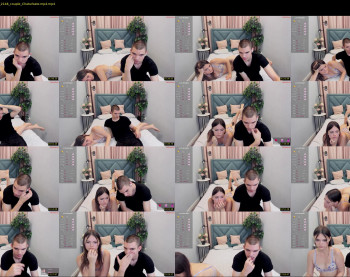 irenendconor — 31 minute Chaturbate couple cam show recording, 720p, Sep 7, 2024