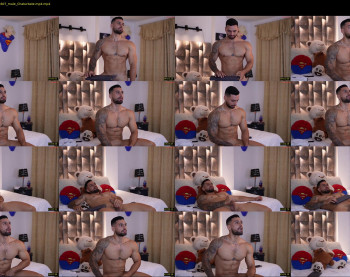 john_king29 — 51 minute Chaturbate male cam show recording, 720p, Sep 7, 2024
