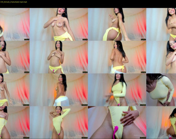 joss_caprice — 121 minute Chaturbate female cam show recording, 720p, Sep 7, 2024