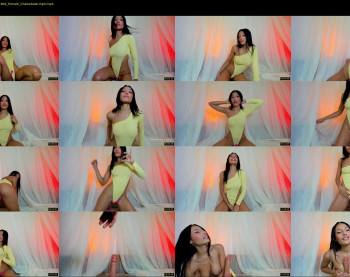 joss_caprice — 18 minute Chaturbate female cam show recording, 720p, Sep 7, 2024