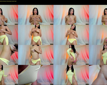 joss_caprice — 37 minute Chaturbate female cam show recording, 720p, Sep 7, 2024