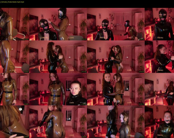 juelzfoxy — 46 minute Chaturbate female cam show recording, 720p, Sep 8, 2024