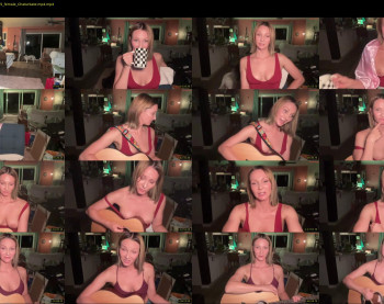 kaileeshy — 120 minute Chaturbate female cam show recording, 720p, Sep 7, 2024