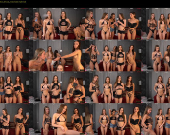 kalisa_pearl — 48 minute Chaturbate female cam show recording, 720p, Sep 7, 2024