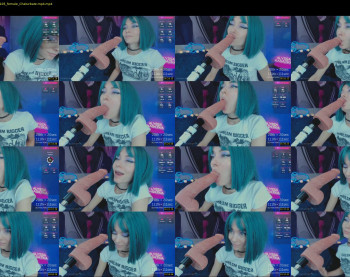 kasatka969 — 4 minute Chaturbate female cam show recording, 720p, Sep 7, 2024