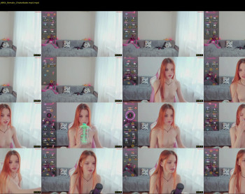 katy_ethereal — 4 minute Chaturbate female cam show recording, 720p, Sep 7, 2024