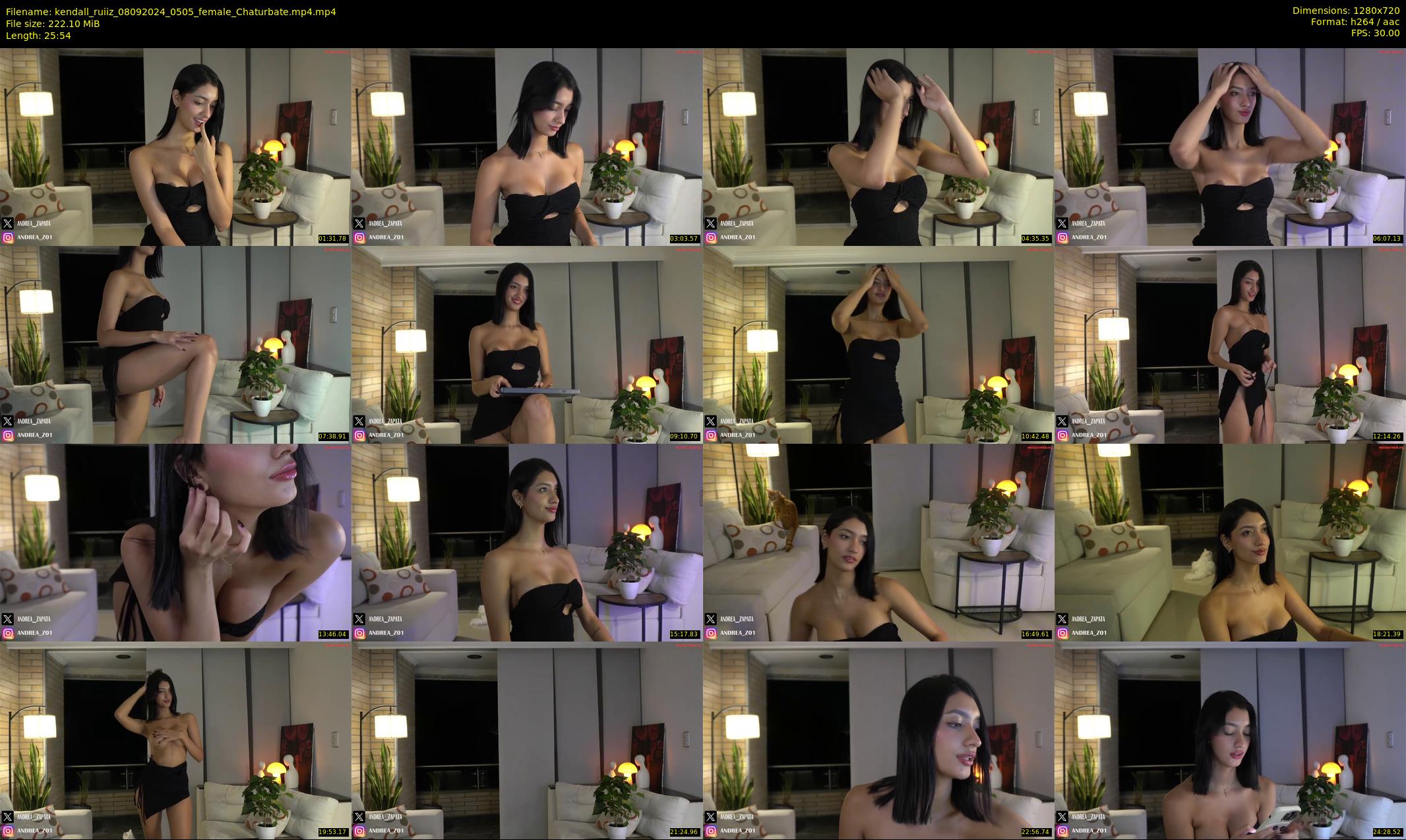 kendall_ruiiz — 26 minute Chaturbate female cam show recording, 720p, Sep 8, 2024