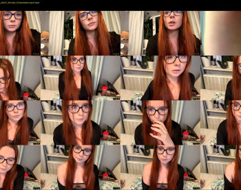 klementinagirl — 21 minute Chaturbate female cam show recording, 720p, Sep 8, 2024