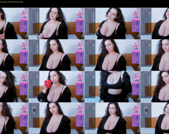 lady_yas — 13 minute Chaturbate female cam show recording, 720p, Sep 7, 2024