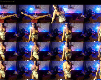 laurabenz — 13 minute Chaturbate female cam show recording, 720p, Sep 7, 2024
