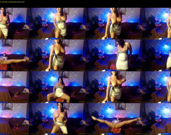 laurabenz — 120 minute Chaturbate female cam show recording, 720p, Sep 7, 2024