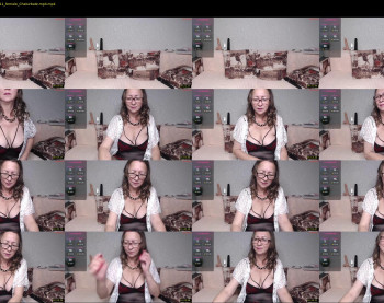 lelapopins — 3 minute Chaturbate female cam show recording, 720p, Sep 7, 2024