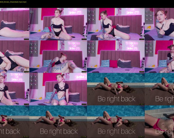 lessysweety — 89 minute Chaturbate female cam show recording, 720p, Sep 7, 2024
