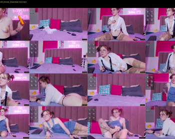 lessysweety — 88 minute Chaturbate female cam show recording, 720p, Sep 7, 2024