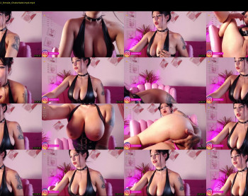 lexyjoyce — 120 minute Chaturbate female cam show recording, 720p, Sep 7, 2024