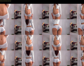 lili_foxy — 18 minute Chaturbate female cam show recording, 720p, Sep 7, 2024