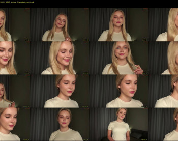 lipswithsmileonthem — 120 minute Chaturbate female cam show recording, 720p, Sep 8, 2024