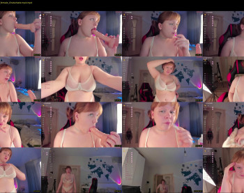 lisalaas — 73 minute Chaturbate female cam show recording, 720p, Sep 7, 2024