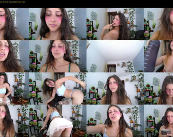 littlelaksmi — 89 minute Chaturbate female cam show recording, 720p, Sep 8, 2024