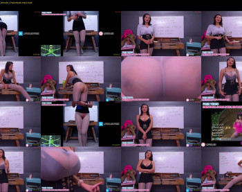 livecleo — 121 minute Chaturbate female cam show recording, 720p, Sep 7, 2024