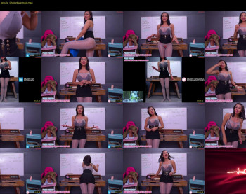 livecleo — 32 minute Chaturbate female cam show recording, 720p, Sep 7, 2024