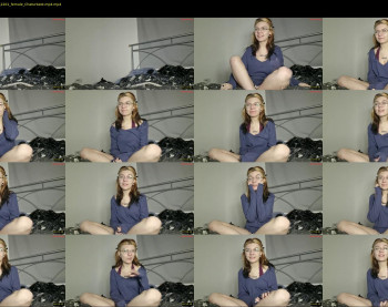 lizzyylovesick — 13 minute Chaturbate female cam show recording, 480p, Sep 7, 2024