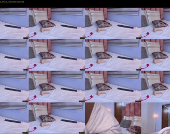 lou_rosse — 120 minute Chaturbate female cam show recording, 720p, Sep 8, 2024