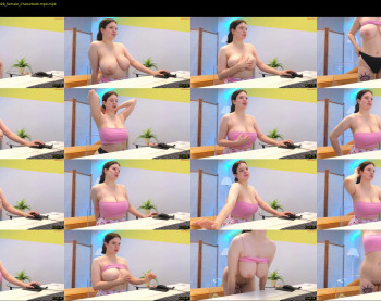 lovlybambi — 36 minute Chaturbate female cam show recording, 720p, Sep 7, 2024