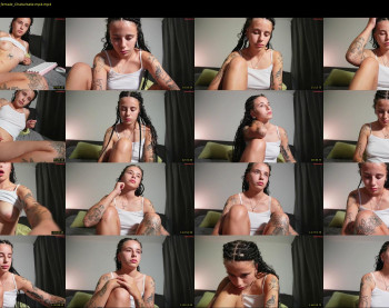 lucyrait — 120 minute Chaturbate female cam show recording, 720p, Sep 7, 2024