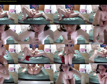 lunaquinn45 — 63 minute Chaturbate female cam show recording, 720p, Sep 7, 2024