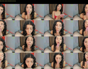 maleficent_couple — 6 minute Chaturbate couple cam show recording, 720p, Sep 7, 2024