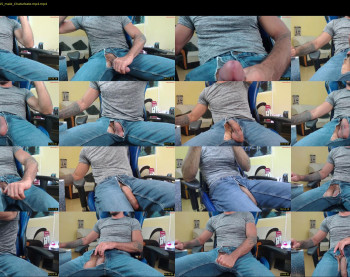 marioslim — 59 minute Chaturbate male cam show recording, 720p, Sep 7, 2024