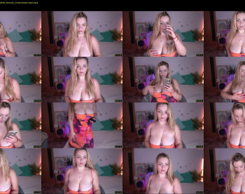 marrygrayes — 19 minute Chaturbate female cam show recording, 720p, Sep 8, 2024