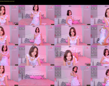 mary_u — 106 minute Chaturbate female cam show recording, 720p, Sep 7, 2024