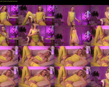 marylunamay — 118 minute Chaturbate female cam show recording, 720p, Sep 8, 2024