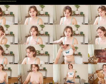 marymoody — 121 minute Chaturbate female cam show recording, 720p, Sep 8, 2024