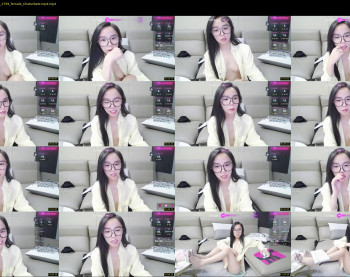matchacoffee — 14 minute Chaturbate female cam show recording, 720p, Sep 7, 2024