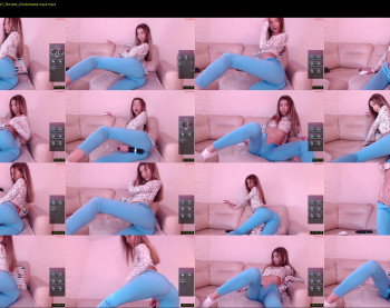 mazzanti_ — 120 minute Chaturbate female cam show recording, 720p, Sep 8, 2024